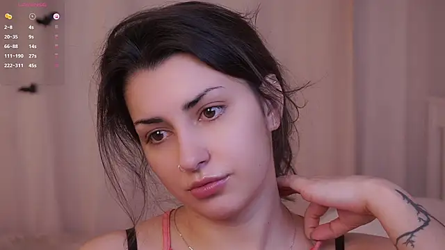 DovieMascall online show from December 5, 6:46 am