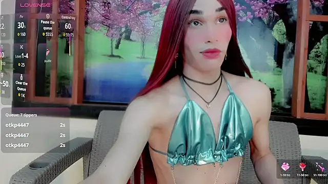 britanny noroeste online show from April 17, 3:19 am