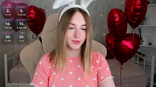 Shy Polly online show from February 14, 12:12 am