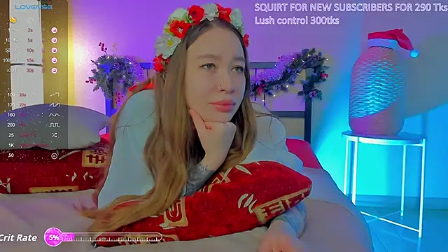 Kalina Malina online show from December 19, 12:15 am