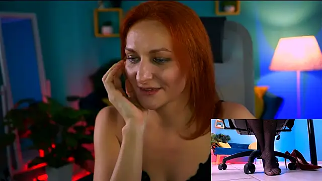 DianaTorrens online show from January 16, 8:32 am