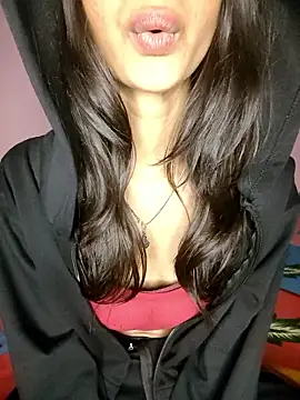 -AYUSHI01 online show from January 6, 7:01 am