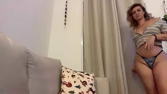 KnotBabe online show from April 16, 1:06 am