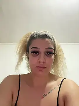 CrazyJessika online show from February 24, 9:13 pm