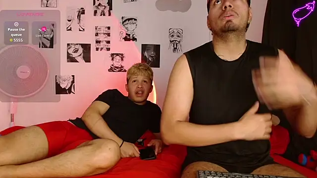 Henry villa23 online show from March 18, 4:50 am