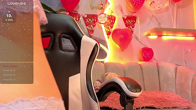 Anny Star Tx online show from February 12, 8:32 pm