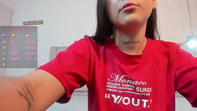 Izelevans online show from March 15, 2:08 pm