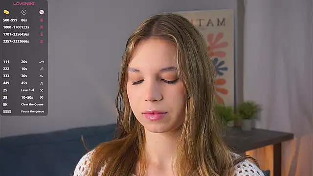 AmparoCilek online show from February 7, 12:47 am