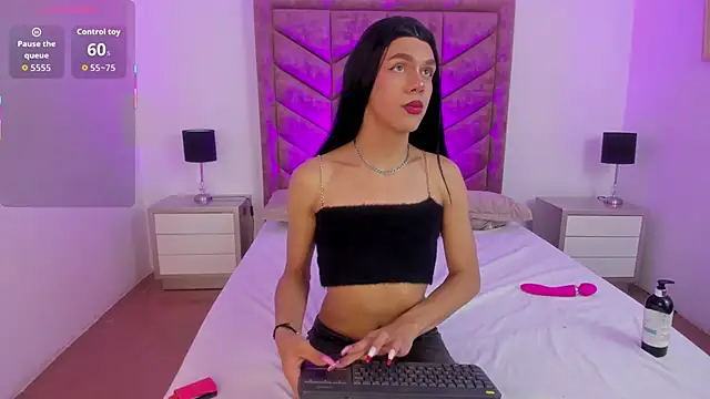 CleoColliva  online show from February 7, 4:38 am