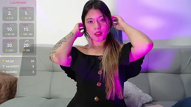 hanna  jones7 online show from January 8, 1:42 am