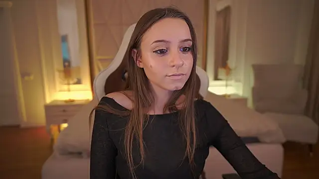 TinyNatalie online show from February 22, 10:32 pm