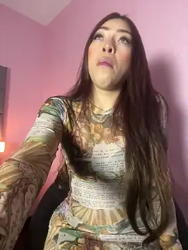 DAKOTA SAKURA online show from May 30, 4:48 pm