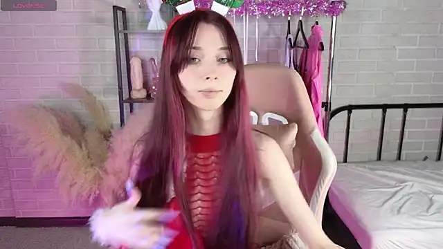 miiss jessica online show from December 20, 1:31 am