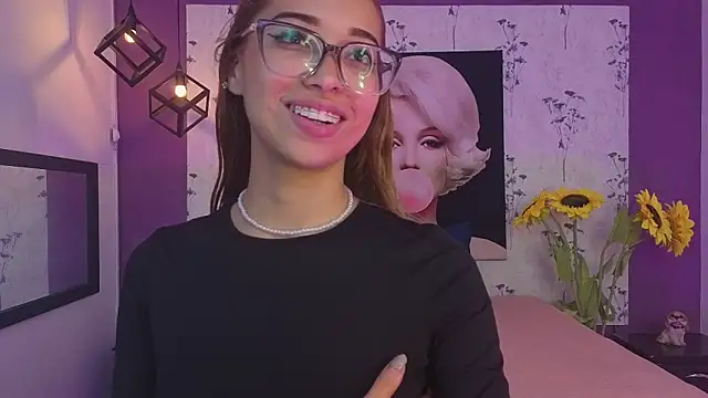 Antonella mc online show from March 24, 12:43 pm