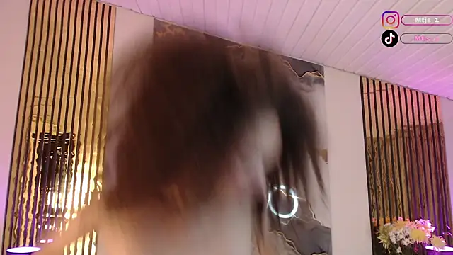 MiticaBrennet  online show from April 18, 5:10 am