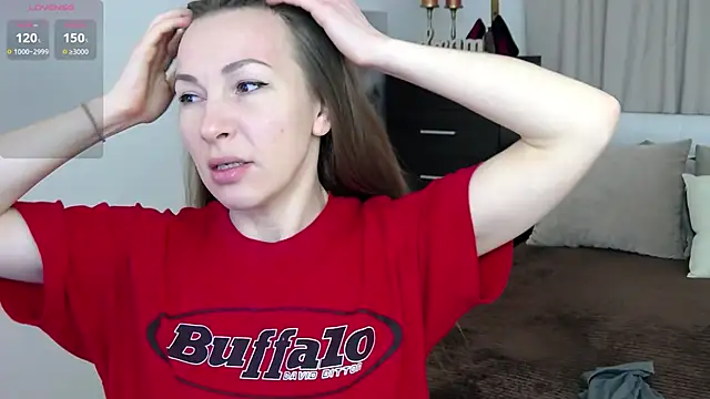 Brandy Gem online show from March 2, 7:48 am