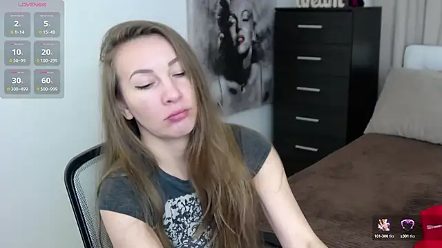 Brandy Gem online show from February 26, 7:40 am