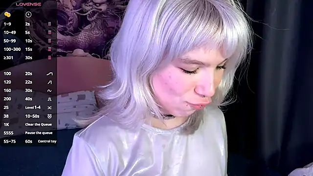 LolaDollyMur online show from November 27, 7:06 pm