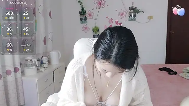 MissU 558 online show from April 16, 1:39 am