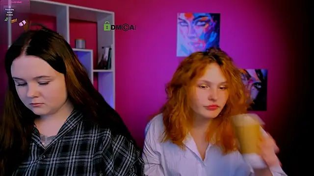 candy flossie1 online show from March 27, 8:09 pm