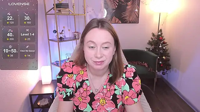 Brooke lover online show from December 20, 9:08 pm