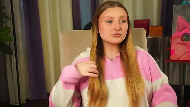 MitsukoBaral online show from November 30, 11:14 am