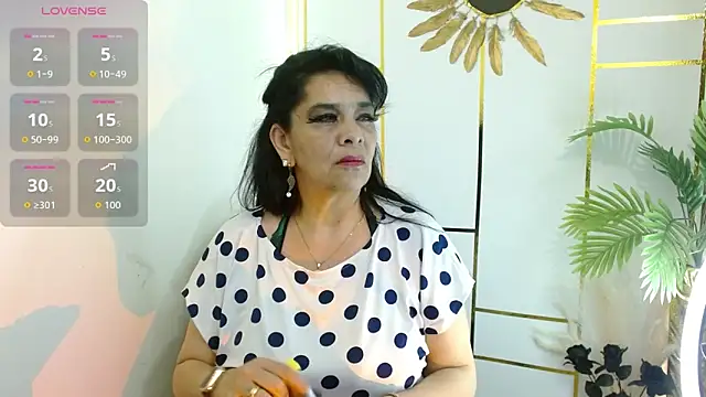 panterablancaa online show from January 12, 11:32 pm