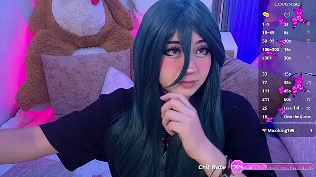 Kattie sweet1 online show from March 13, 1:34 pm