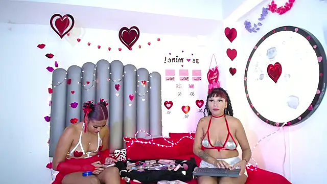 Polett Amaranta online show from February 14, 1:02 pm