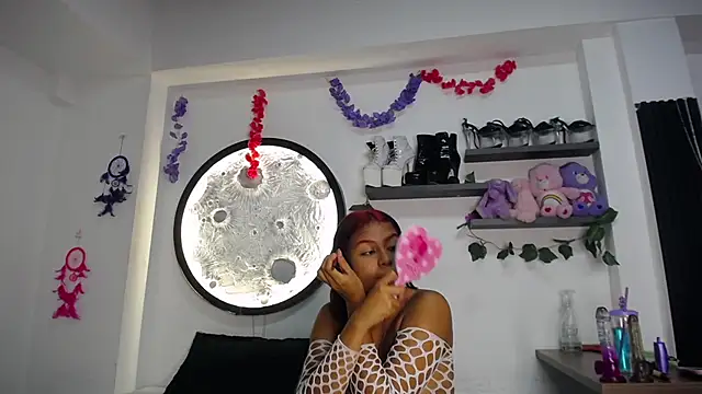 Polett Amaranta online show from February 8, 12:09 pm