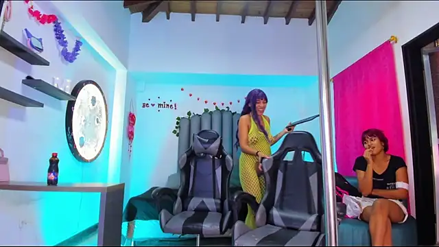 Polett Amaranta online show from April 10, 12:11 pm