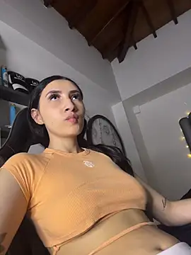 Megan foro online show from November 28, 4:48 am