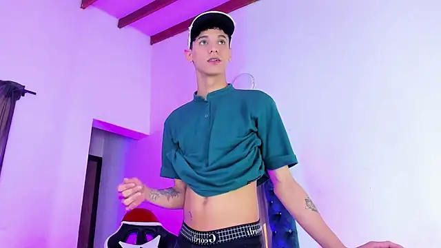 The Prince Luis online show from November 30, 5:06 pm