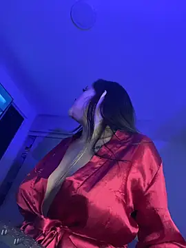 Samantafoxx  online show from March 19, 2:27 am