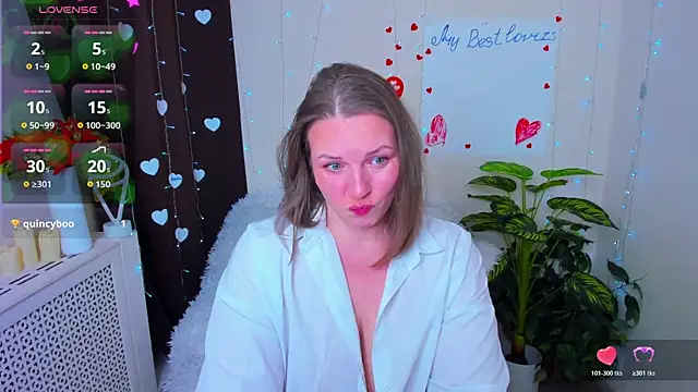 Alison star  online show from February 28, 2:11 am