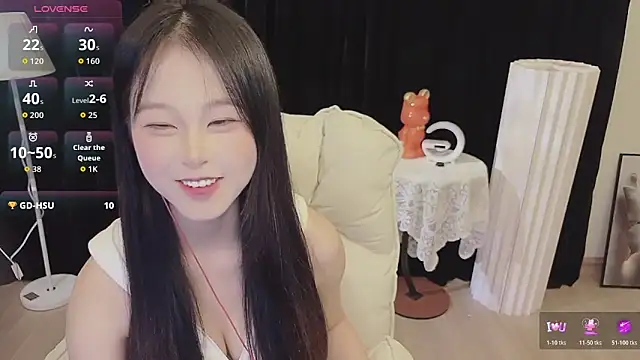 -Annababy online show from February 8, 1:37 pm