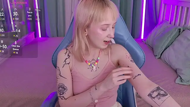  Babyface  online show from March 15, 1:46 pm