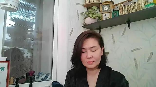 Nettie Allie online show from February 5, 12:52 pm