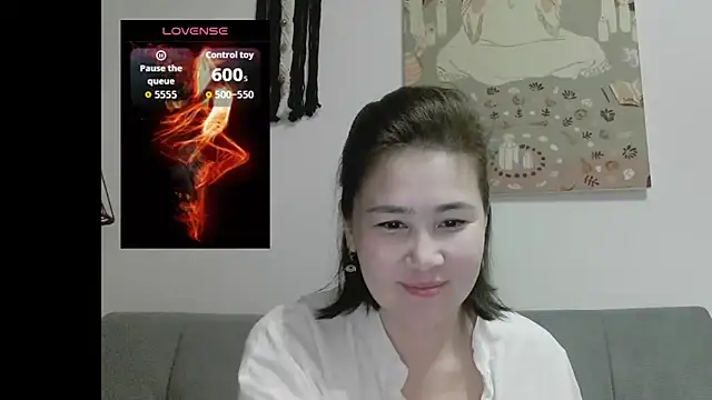 Nettie Allie online show from March 15, 7:49 pm