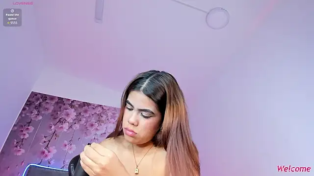 Anthonela art online show from February 18, 3:00 pm