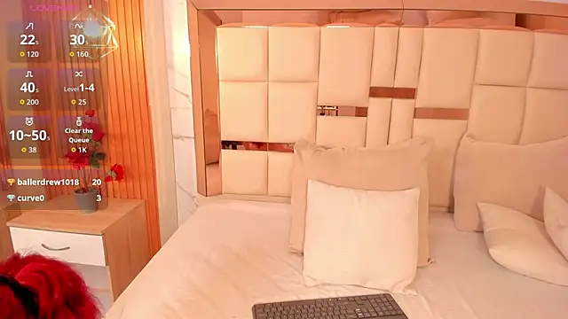 samantha quinnn online show from March 6, 5:24 am