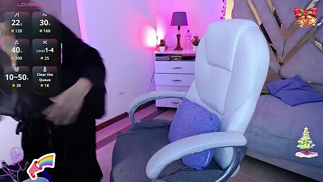 Alexa Murphy  online show from December 3, 1:13 pm