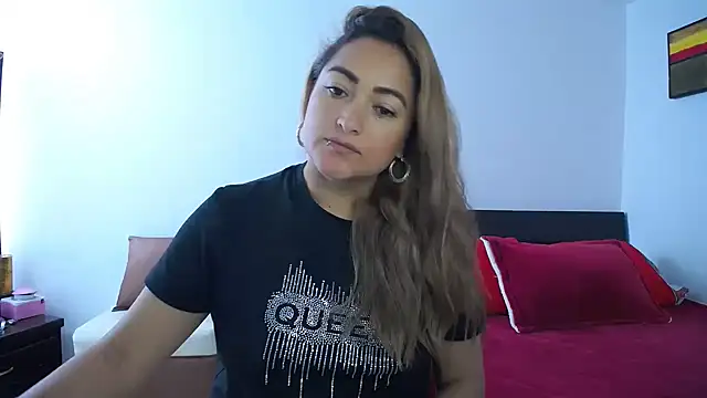 ximenaxcite19 online show from April 20, 1:14 pm