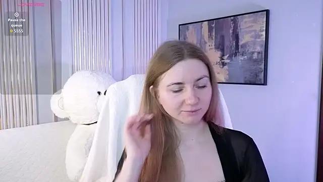 SofiAngela online show from April 11, 1:12 am