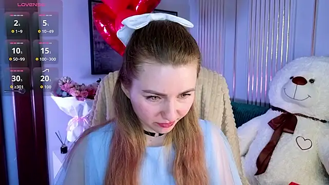 SofiAngela online show from February 15, 1:19 am