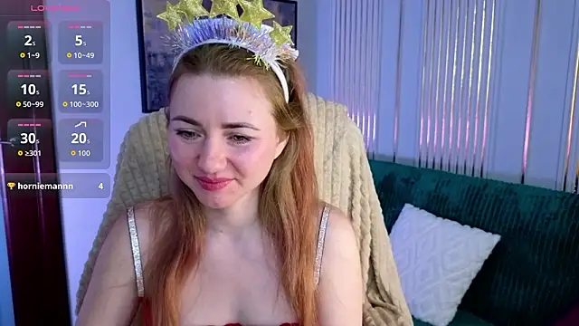 SofiAngela online show from February 9, 1:41 am