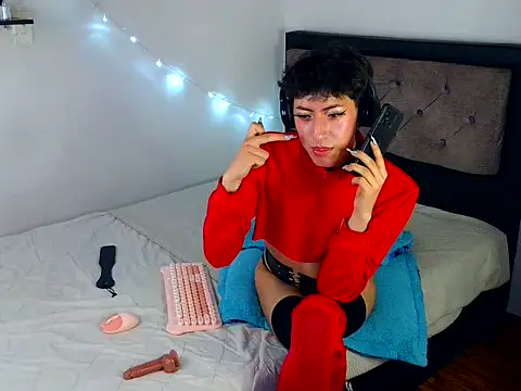 xAngel  Dustx online show from January 16, 7:32 pm