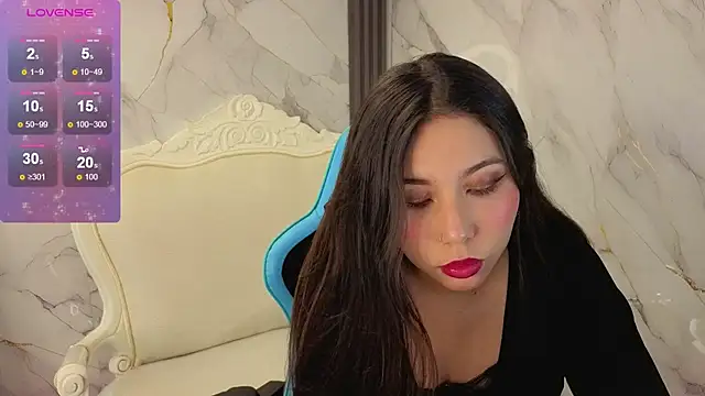 Sarita22 a online show from November 29, 1:15 pm