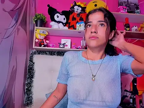 peachrouge online show from December 13, 10:05 pm