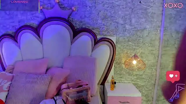 MoliBunny online show from March 13, 4:03 am